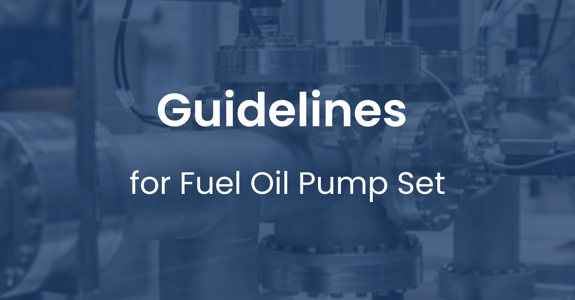 What You Need to Know About Fuel Oil Pumps