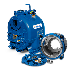 Gorman-Rupp-T-Series-Trash-Pumps