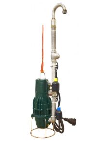 Zoeller-6932-Low-Pressure-sewer-system-pump