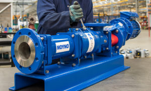 Moyno EZStrip Progressing Cavity Pump Redesigned | Hayes Pump, Inc.