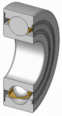 angular-contact-bearing