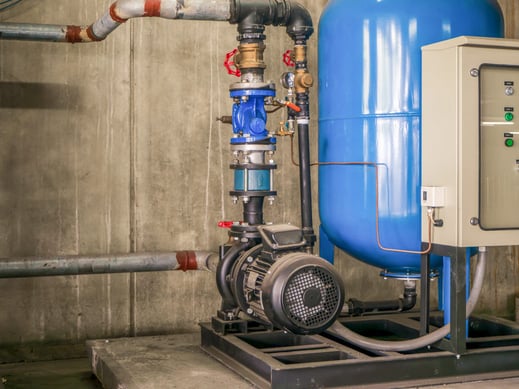 An Introduction to Domestic Water Pressure Booster Pumps
