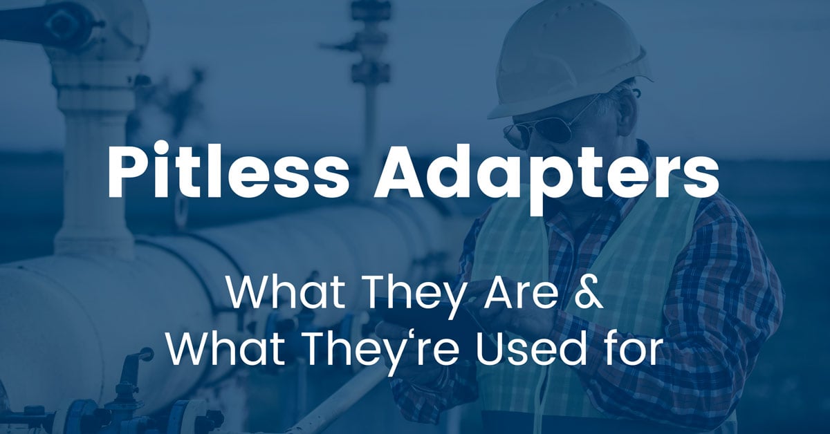pitless-adapters