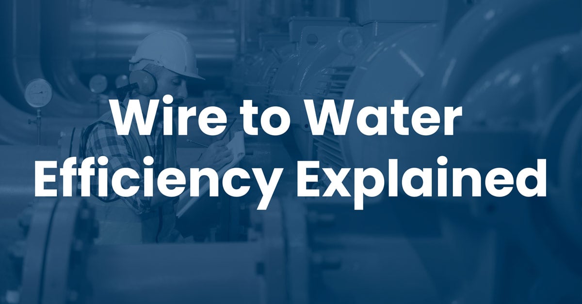 wire-to-water-efficiency